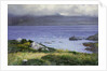 View from Lamlash, 1882 by Colin Hunter