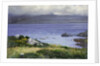 View from Lamlash, 1882 by Colin Hunter