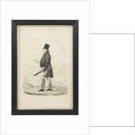 Henry Lygon, 4th Earl Beauchamp by Richard Dighton
