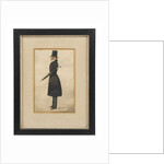 Portrait of Henry Lygon by Richard Dighton