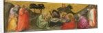 The Lamentation by Aretino Luca Spinello or Spinelli