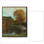 Le Miroir de Scey-en-Varais, 1864-68 by Gustave Courbet