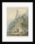 A View in Nootka Sound, 1784 by John Webber