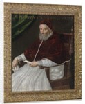 Portrait of Pope Gregory XIII by Lavinia Fontana