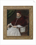 Portrait of Pope Gregory XIII by Lavinia Fontana