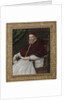 Portrait of Pope Gregory XIII by Lavinia Fontana