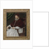 Portrait of Pope Gregory XIII by Lavinia Fontana