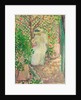 Marthe Lebasque dans la Gloriette by Henri Lebasque