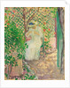 Marthe Lebasque dans la Gloriette by Henri Lebasque