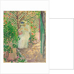 Marthe Lebasque dans la Gloriette by Henri Lebasque