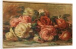 Discarded Roses, c.1910-1915 by Pierre Auguste Renoir