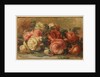 Discarded Roses, c.1910-1915 by Pierre Auguste Renoir