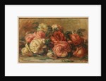 Discarded Roses, c.1910-1915 by Pierre Auguste Renoir