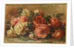 Discarded Roses, c.1910-1915 by Pierre Auguste Renoir