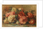 Discarded Roses, c.1910-1915 by Pierre Auguste Renoir