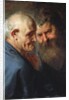 Two Apostles by Peter Paul Rubens