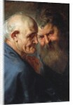 Two Apostles by Peter Paul Rubens