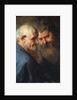 Two Apostles by Peter Paul Rubens