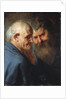 Two Apostles by Peter Paul Rubens