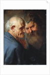 Two Apostles by Peter Paul Rubens