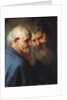 Two Apostles by Peter Paul Rubens