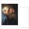 Two Apostles by Peter Paul Rubens