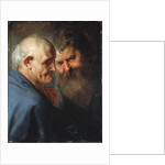 Two Apostles by Peter Paul Rubens