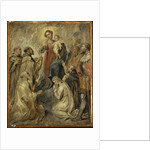 The Virgin and Child of the Rosary by Peter Paul Rubens