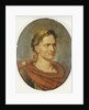 The Emperor Julius Caesar by Peter Paul Rubens