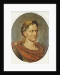 The Emperor Julius Caesar by Peter Paul Rubens