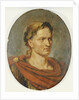 The Emperor Julius Caesar by Peter Paul Rubens
