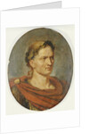 The Emperor Julius Caesar by Peter Paul Rubens