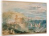 Falmouth Harbour, c.1825 by Joseph Mallord William Turner