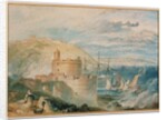 Falmouth Harbour, c.1825 by Joseph Mallord William Turner
