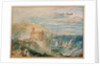 Falmouth Harbour, c.1825 by Joseph Mallord William Turner