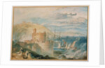 Falmouth Harbour, c.1825 by Joseph Mallord William Turner