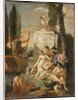 Diana and Acteon by Giovanni Battista Tiepolo