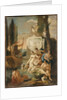Diana and Acteon by Giovanni Battista Tiepolo