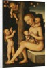 Charity by Lucas the Elder Cranach