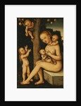 Charity by Lucas the Elder Cranach