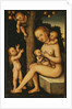 Charity by Lucas the Elder Cranach