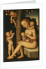 Charity by Lucas the Elder Cranach