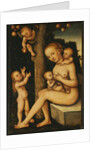 Charity by Lucas the Elder Cranach