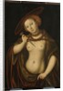 Lucretia by Lucas the Elder Cranach