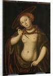 Lucretia by Lucas the Elder Cranach