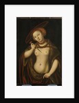 Lucretia by Lucas the Elder Cranach