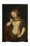 Lucretia by Lucas the Elder Cranach