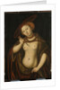 Lucretia by Lucas the Elder Cranach