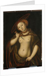 Lucretia by Lucas the Elder Cranach