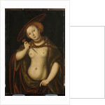Lucretia by Lucas the Elder Cranach